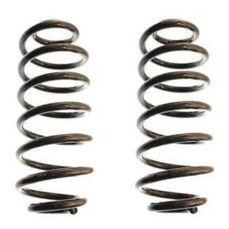 Bilstein Rear Coil Springs for 2000-2006 Chevrolet Tahoe (Niv. Conv. Kit)