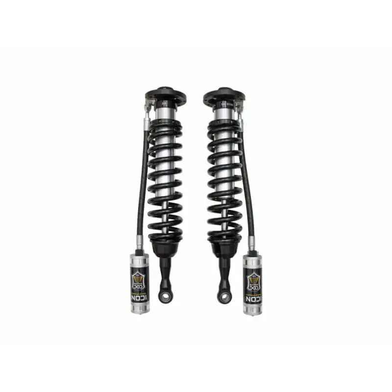 ICON 3" Lift 2.5 Body Front Reservoir Coilovers for 2007-2019 Toyota Tundra