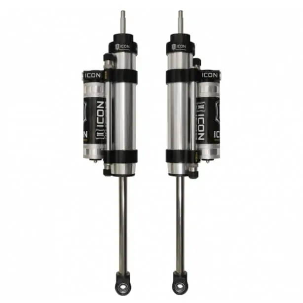 ICON 0-1.5" Rear Lift OMEGA Series Shocks For 2007-2018 Toyota Tundra