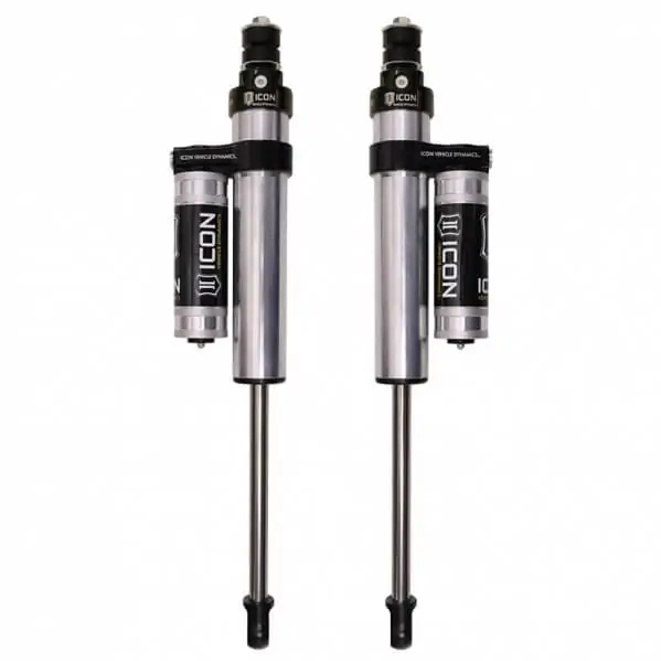 ICON 0-1.5" Rear Lift PBR Shocks For 2007-2018 Toyota Tundra