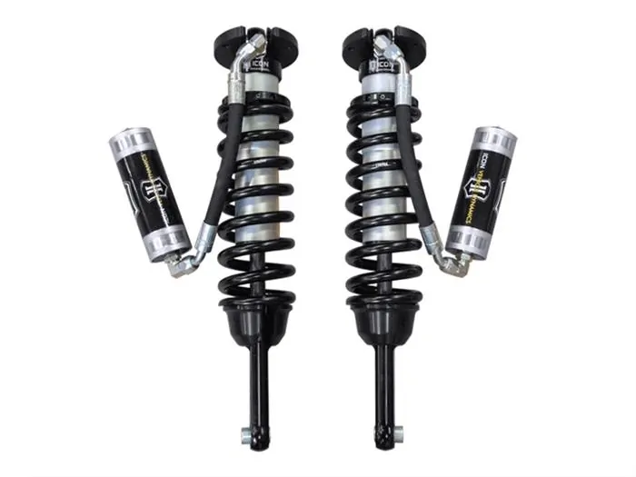 ICON 0-3 inch Front Lift Coilovers For 2007-2014 Toyota FJ Cruiser