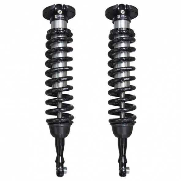 ICON 0-3 inch Front Lift Coilovers For 2008-2021 Toyota Land Cruiser ...