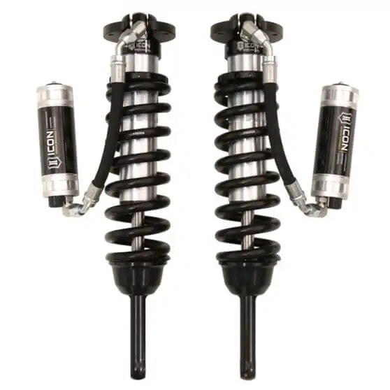 ICON 0-3.5" Lift Adjustable Coilovers For 2007-2009 Toyota FJ Cruiser