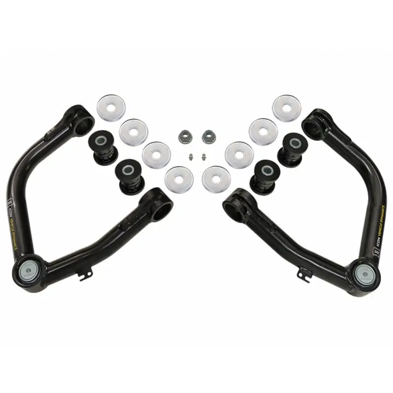 ICON Delta Joint Tubular UCAs For 2007-2018 Toyota Tundra