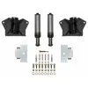 ICON Rear Hydraulic Bump Stop System For 2007-2018 Toyota Tundra