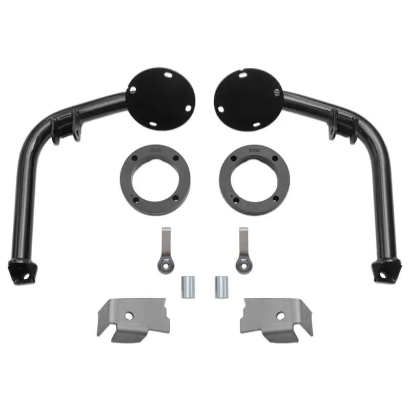 ICON S2 Secondary Shock Hoop Kit For 2007-2018 Toyota Tundra