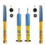 Bilstein 4600 Front and Rear shocks for 2003-2020 Chevrolet Express 3500