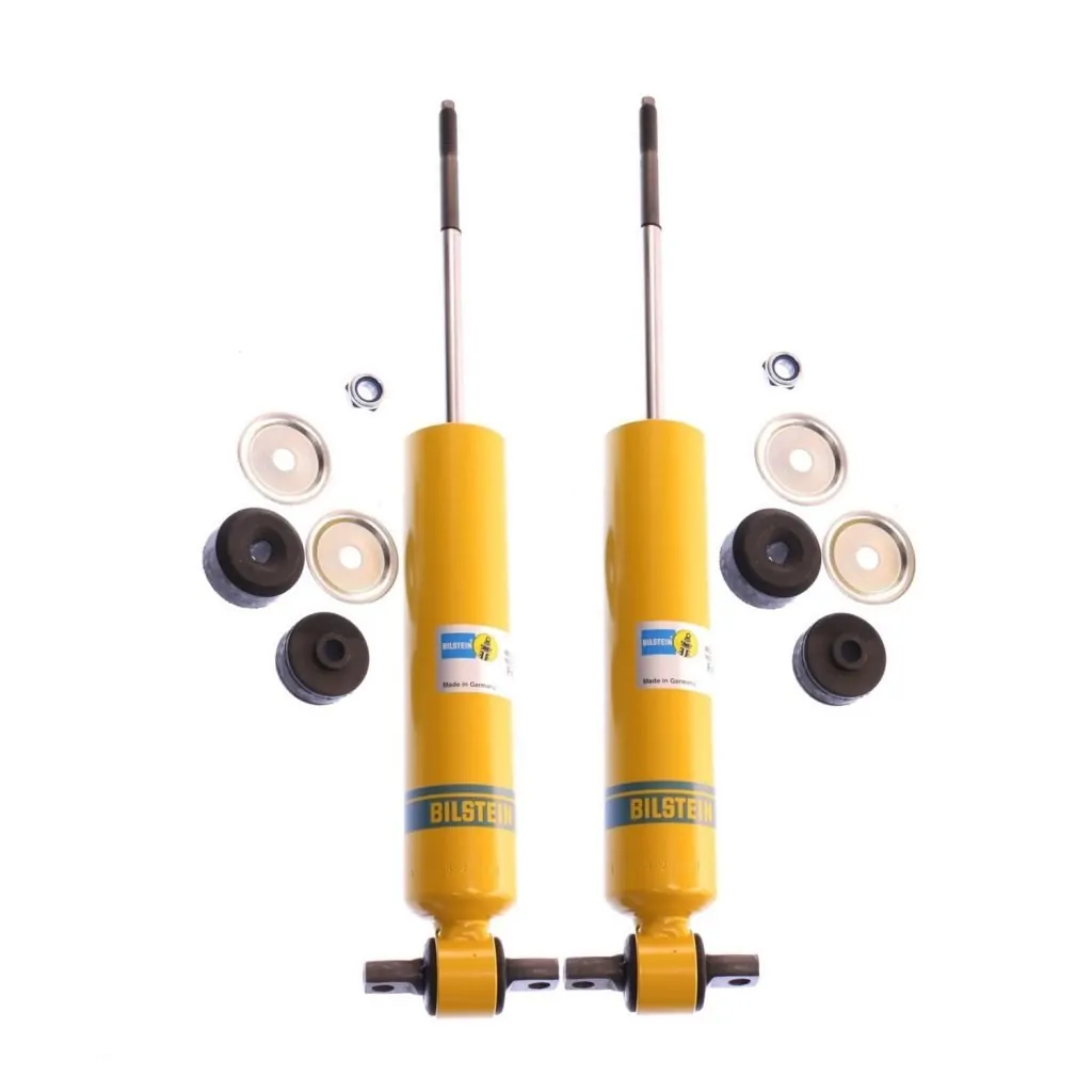 Bilstein 4600 Front shocks for 1996-2002 Chevrolet Express 1500