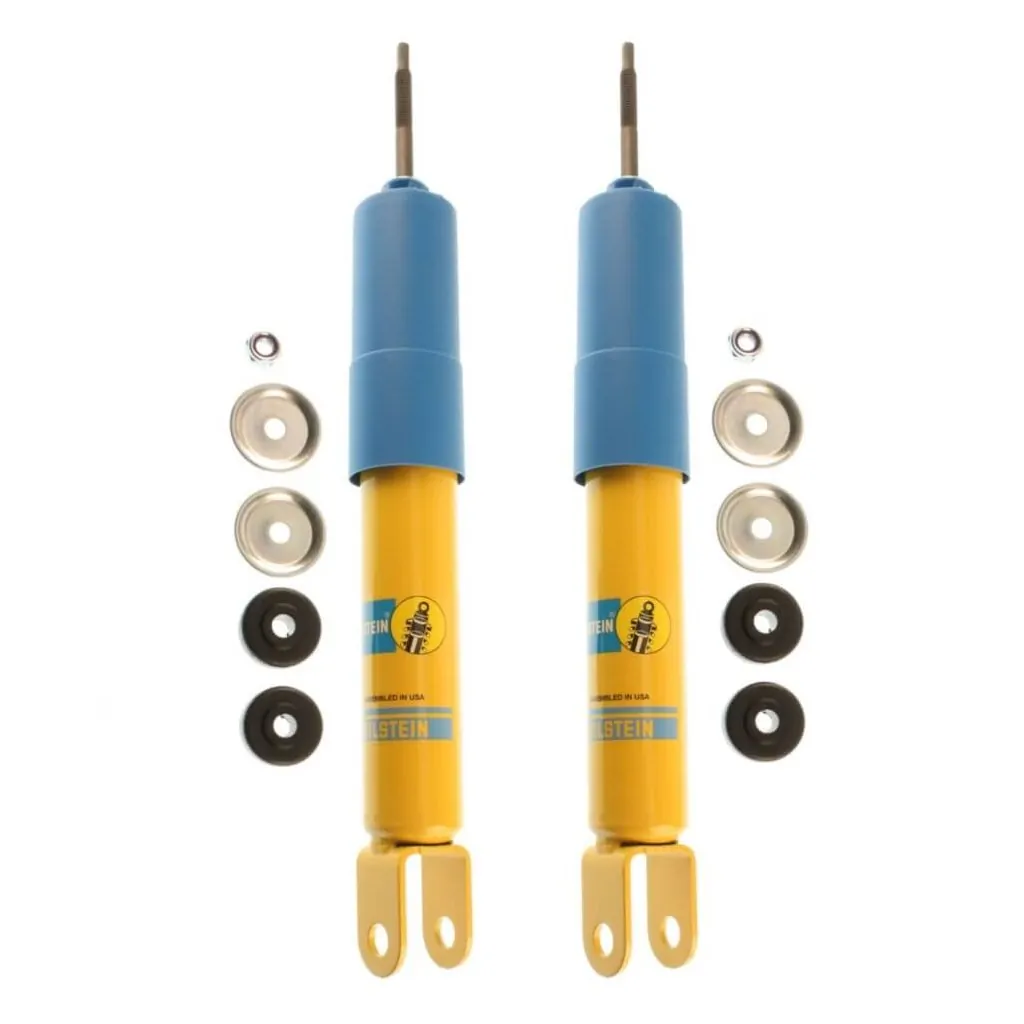 Bilstein 4600 Front shocks for 2002-2006 Chevrolet Avalanche 1500