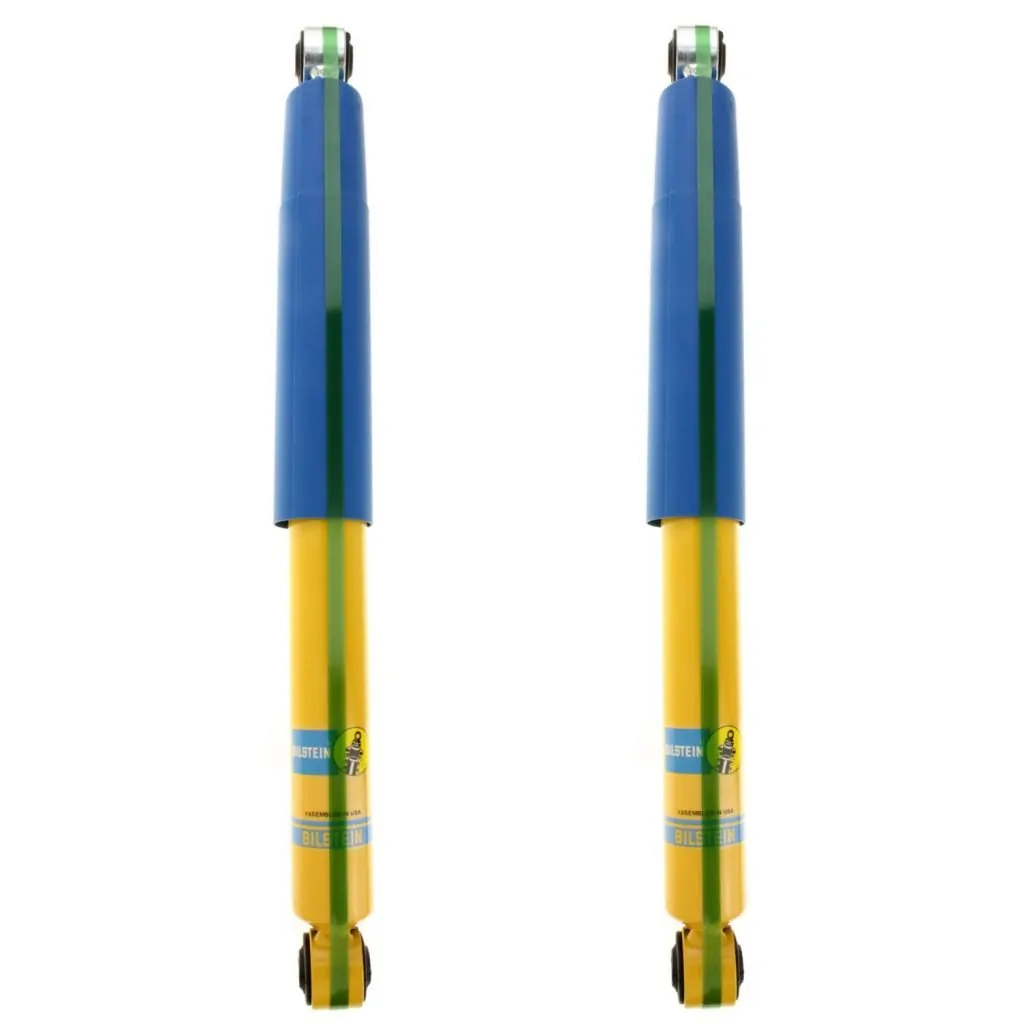 Bilstein 4600 Rear shocks for 2003-2010 Dodge Ram 2500 RWD