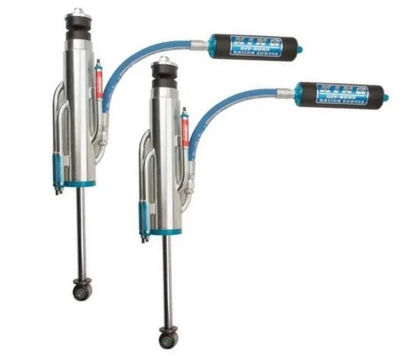 KING 3.0 Body Rear Shocks for 2007-2019 Toyota Tundra