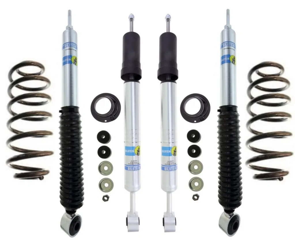 Bilstein 0-2.5" Lift Kit With Rear Coils For 2003-2009 Toyota 4Runner