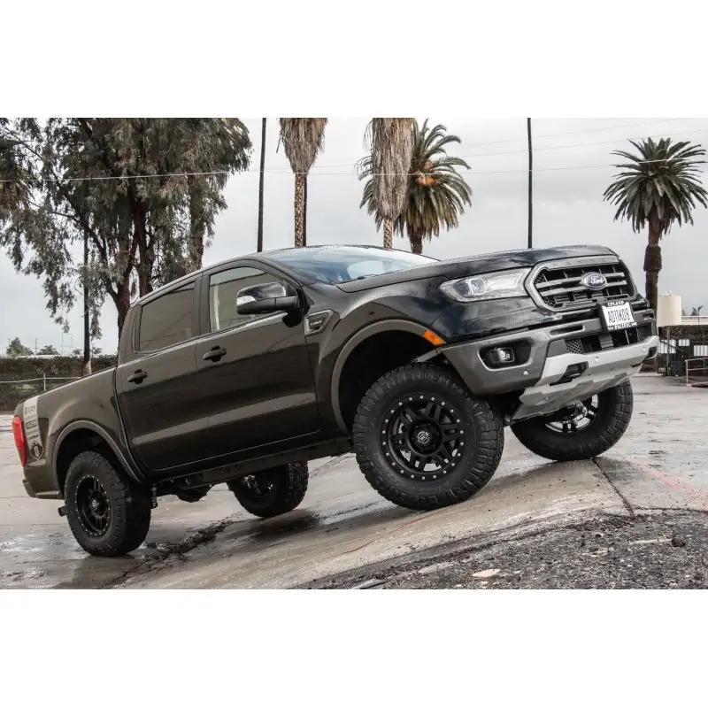 Icon 0-1.5" Lift Rear Shocks For 2019 Ford Ranger