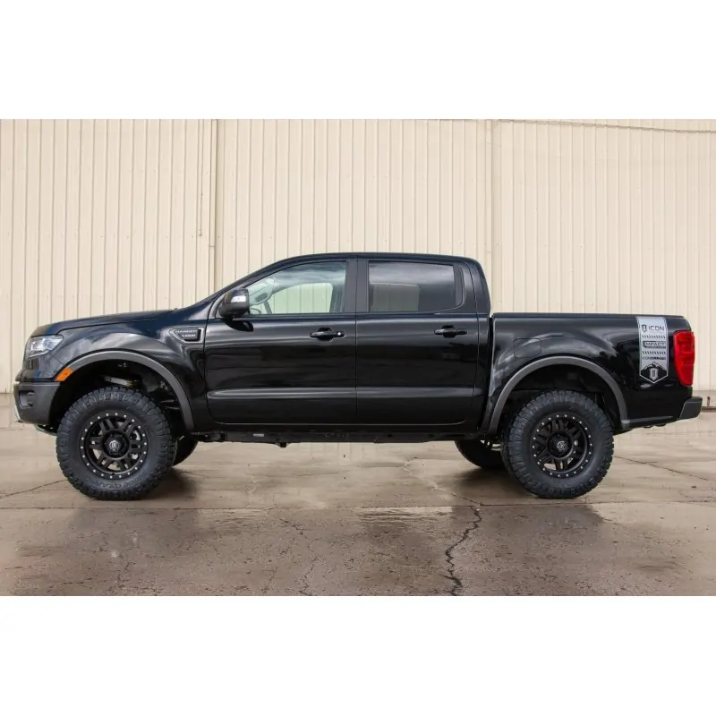 Icon 0-3.5" Lift Front Coilovers For 2019 Ford Ranger