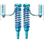 King Front 2.5 Dia. RR Coilovers W-Adjuster for 2010-2014 Toyota FJ Cruiser