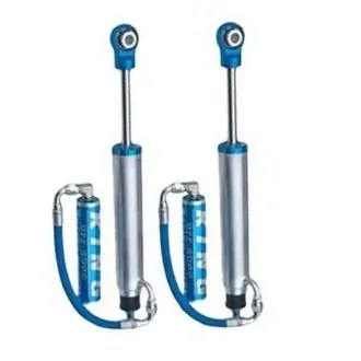 King Front 2.5 Dia. RR Shocks for 1984-1989 Toyota Land Cruiser 76, 78, 79