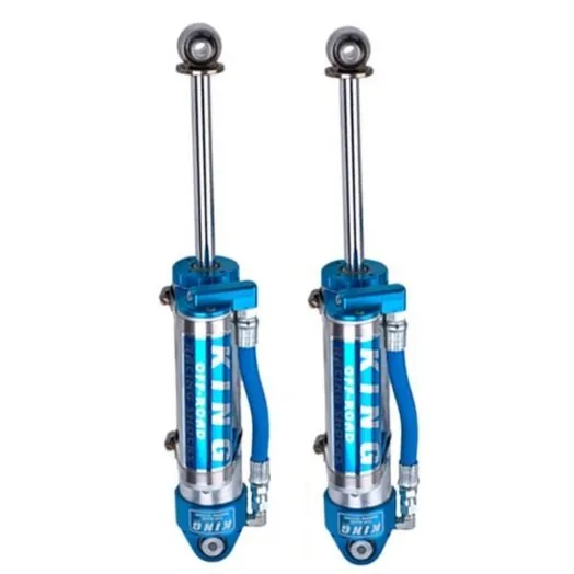 King Rear 2.5 Dia. RR Shocks For 1998-2002 Toyota Land Cruiser 100