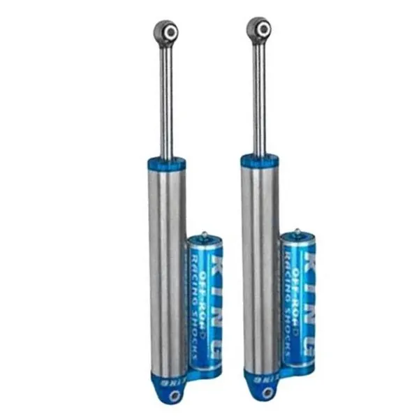 King Rear 2.5 Dia. Reservoir Shocks for 2005-2010 Toyota Hilux