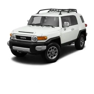 Toyota FJ Cruiser 2007-2009