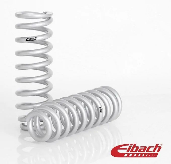 Eibach 2.5" Lift Front Coils For 1995.5-2004 Toyota Tacoma