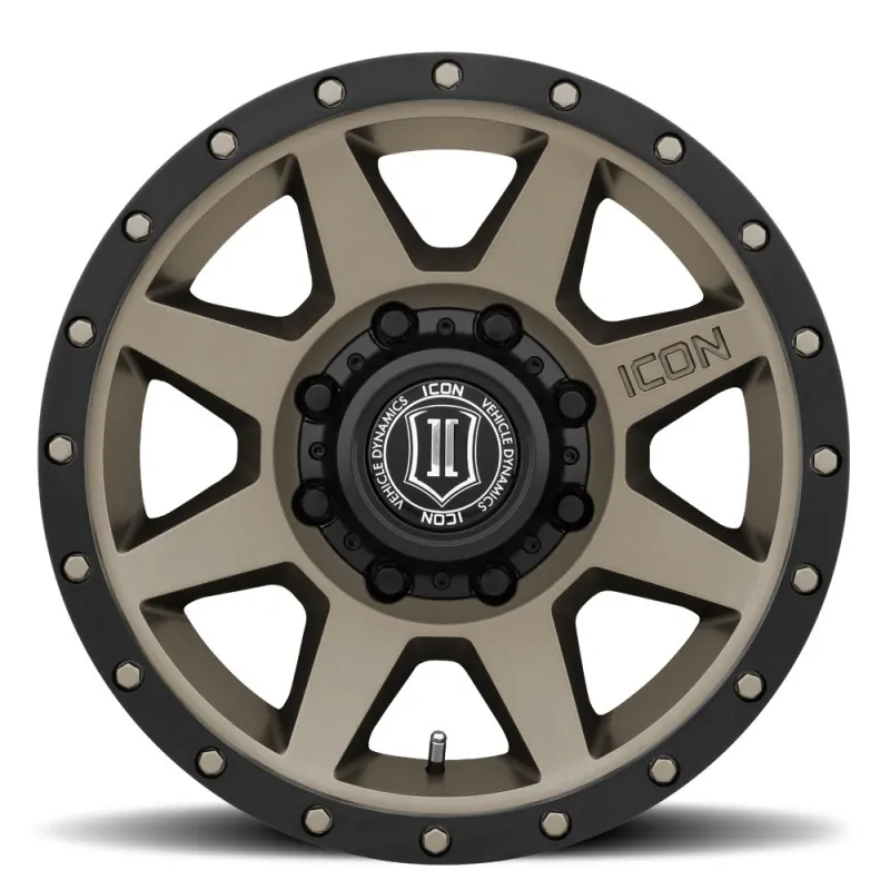 ICON REBOUND HD 17" Bronze Finish