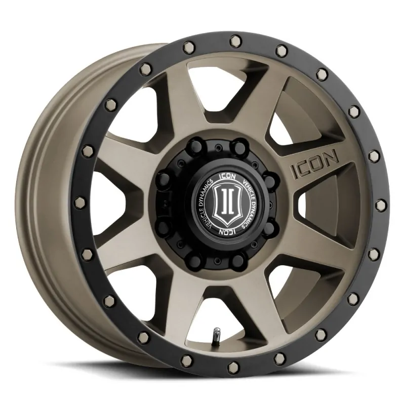 ICON REBOUND HD 17" Bronze Finish