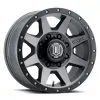 ICON REBOUND HD 17" Titanium Finish