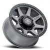 ICON REBOUND HD 17" Titanium Finish