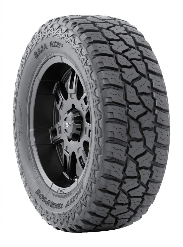 Mickey Thompson Baja ATZP3 All-Terrain Radial Tire - LT295/70R17 121Q