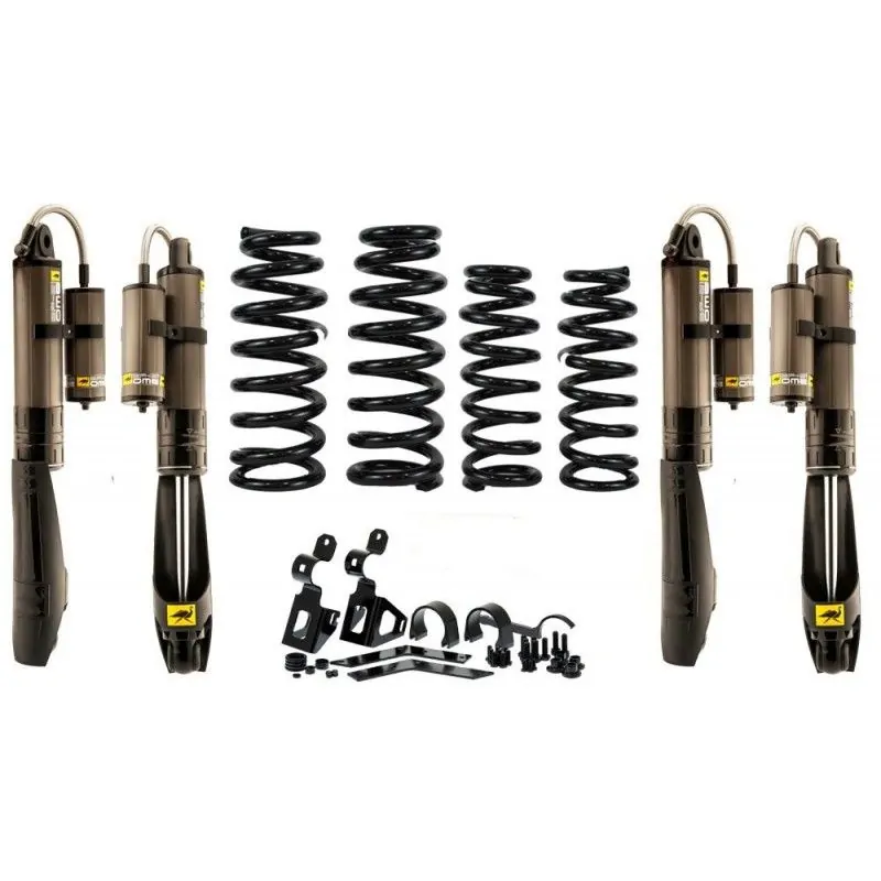 Old Man Emu BP51 2-3" Lift Kit For 1991-1997 Toyota Land Cruiser 80 Series