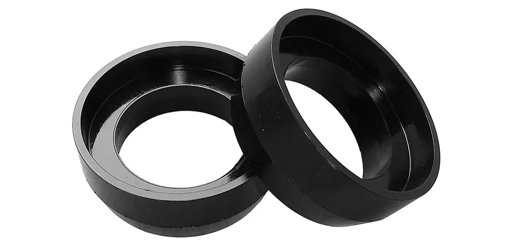 Rancho 1.5" Rear Lift Coil Spring Spacer Kit For 2003-2019 Toyota 4Runner