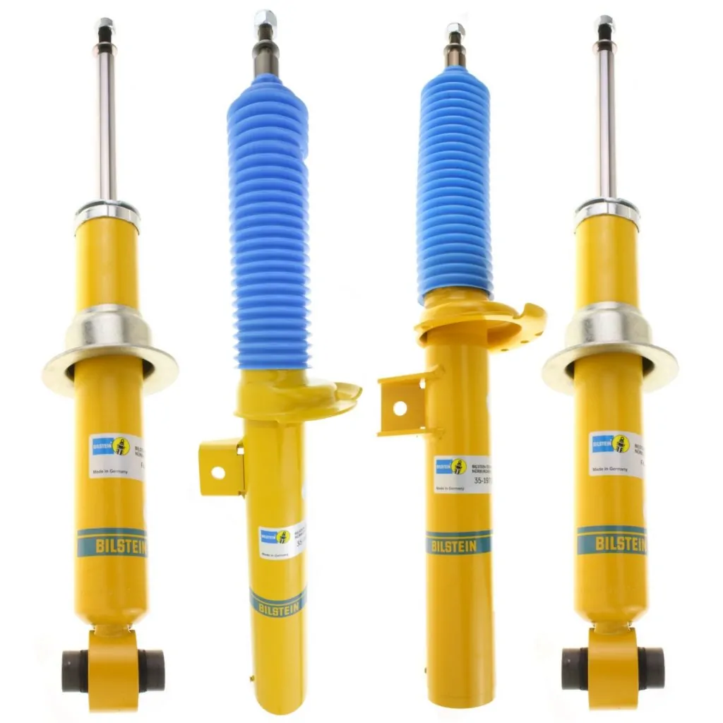 Bilstein 4600 Front and Rear shocks for 2011-2017 BMW X3