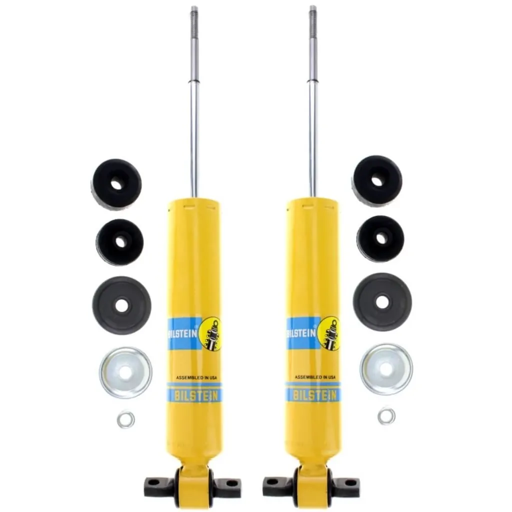 Bilstein 4600 Front shocks for 1988-2000 Chevrolet C2500