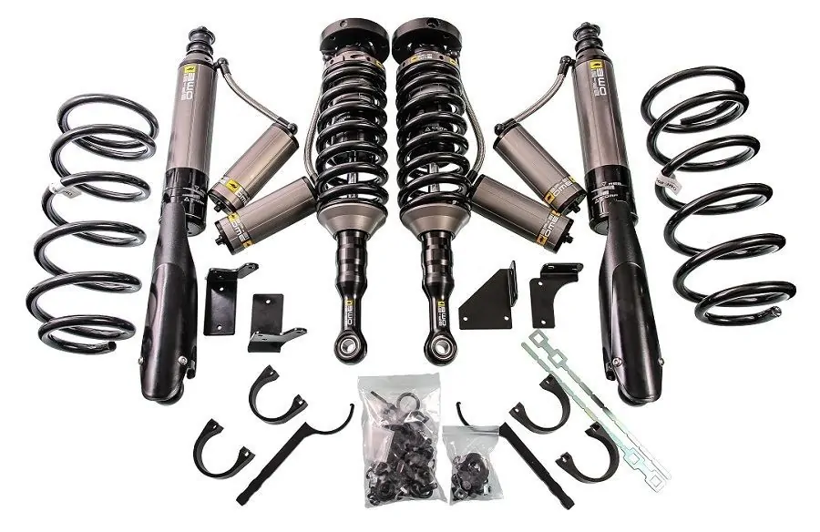 Old Man Emu BP51 1.5-2" Lift Kit For 2007-2019 Toyota Land Cruiser 200 Series