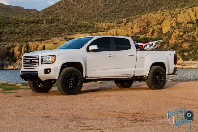 Total Chaos Uniball UCAs For 2015-2019 GMC Canyon