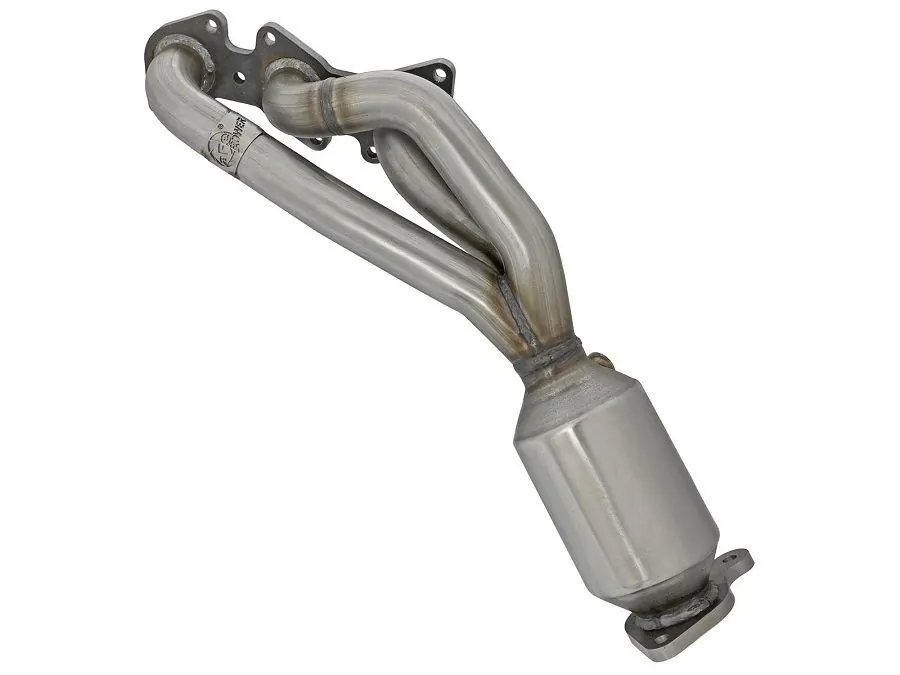 aFe Power Direct Fit Front Left Catalytic Converter Replacement For 2005-2011 Toyota Tacoma 4.0L