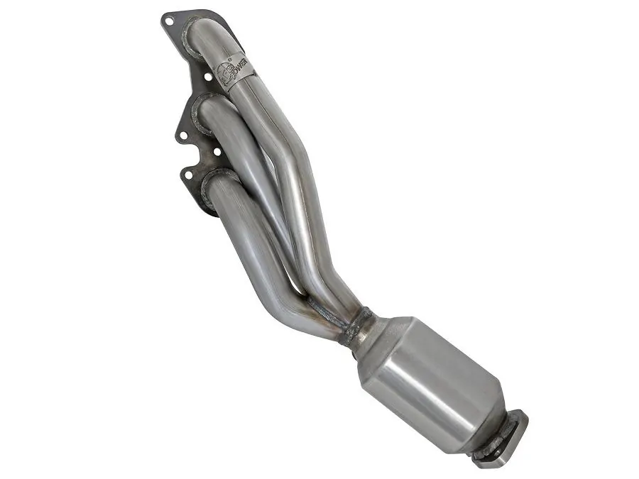 aFe Power Direct Fit Front Right Catalytic Converter Replacement For 2005-2011 Toyota Tacoma 4.0L