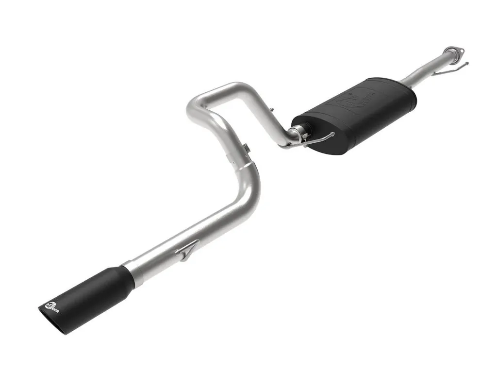 aFe Power MACH Force-XP 2.5"-3" 304 Stainless Steel Cat-Back Exhaust System For 2010-2019 Toyota 4Runner 4.0L V6