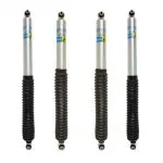 Bilstein B8 5100 2-3" Lift Front, Rear Shocks for 2018-2021 Jeep Wrangler JL