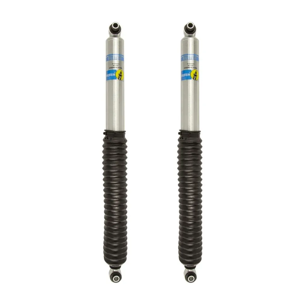 Bilstein B8 5100 2-3" Front Lift Shocks for 2018-2021 Jeep Wrangler JL