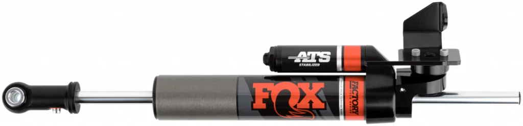 FOX ATS Steering Stabilizer For 2020-2022 Jeep Gladiator JT 2WD-4WD