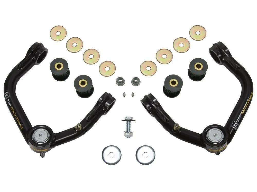 ICON Tubular UCAs for 1995.5-2004 Toyota Tacoma