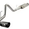 aFe Power MACH Force-Xp 3" 409 Stainless Steel Cat-Back Exhaust System For 2010-2019 Toyota Tundra 5.7L