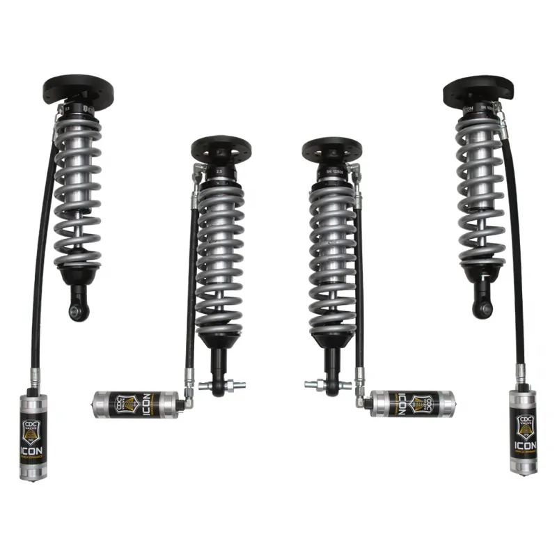 Icon .75-2.25" Lift Kit For 2014-2019 Ford Expedition 4WD - Stage 1