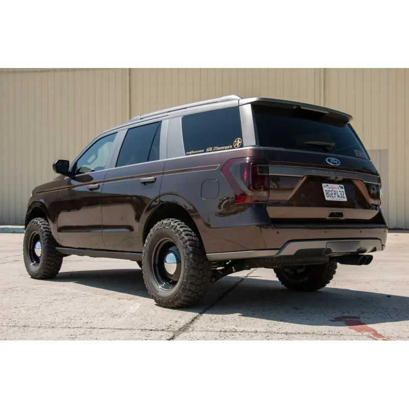 Icon .75-2.25" Lift Kit 2014-2019 Ford Expedition 4WD - Stage 2 (Tubular)