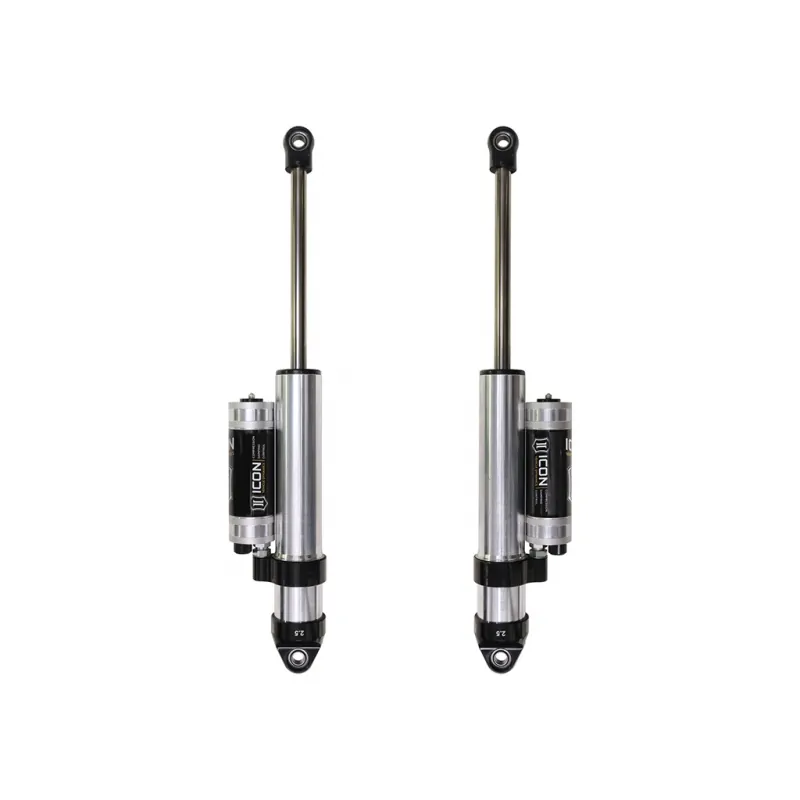 Icon 2.5 Series PBR CDCV Rear Shocks For 2019 GMC Sierra 1500