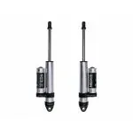 Icon 2.5 Series PBR Rear Shocks For 2019 Chevy Silverado 1500