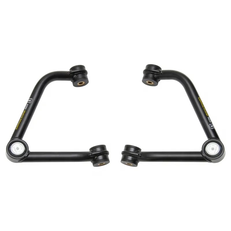 Icon Delta Joint Tubular UCAs For 2019 Chevy Silverado 1500