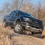 Zone Offroad 2" Leveling Kit For 2019 Ford Ranger 4WD