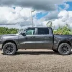 Zone Offroad 2" Leveling Kit for 2019 RAM 1500 4WD